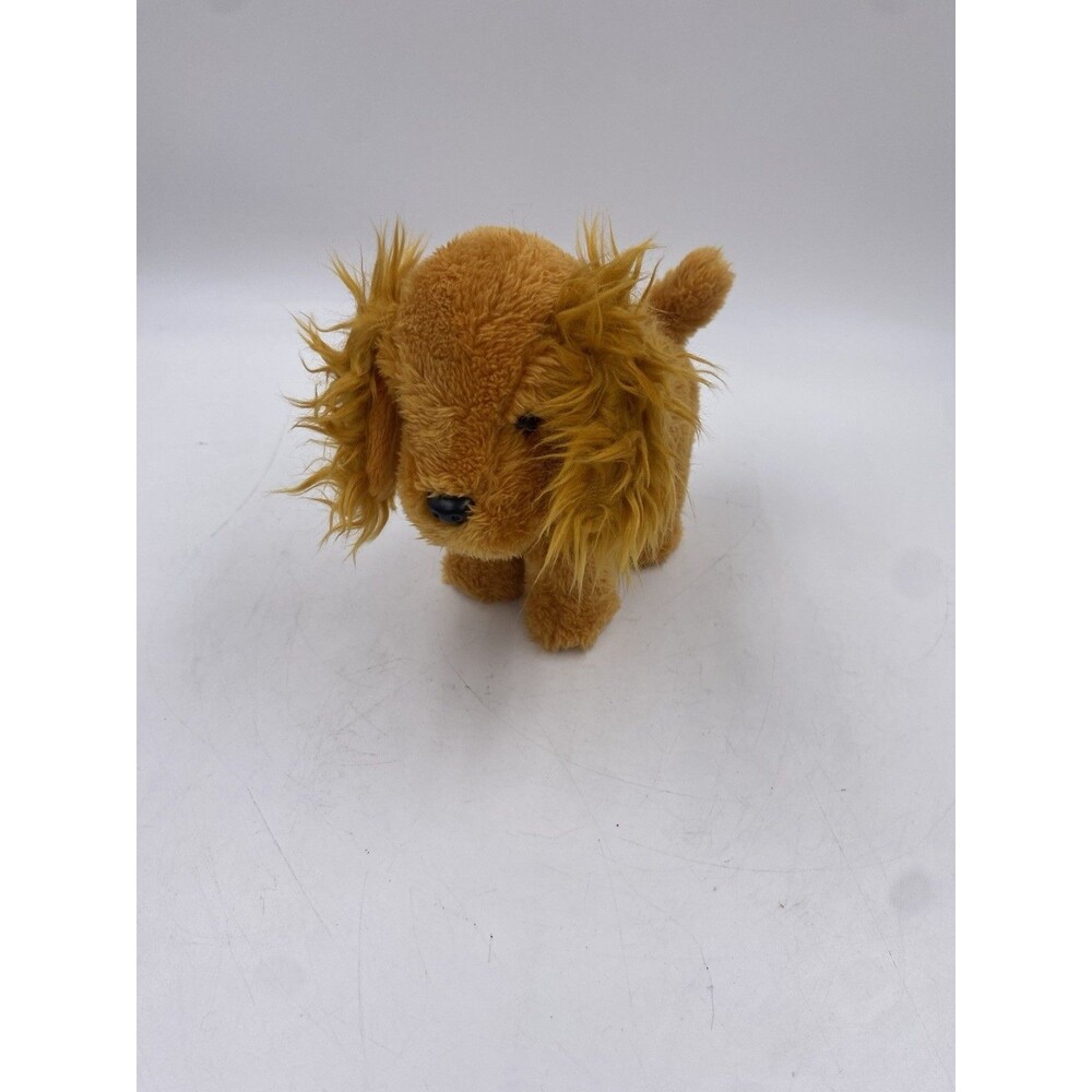 American Girl Fancy Cocker Spaniel Poseable Pet Plush 2015